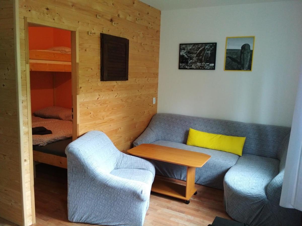 Apartman Pod Pradedem Karlov Malá Morávka Εξωτερικό φωτογραφία
